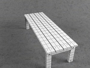 tristad 3D Модель