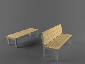 tristad 3D Model