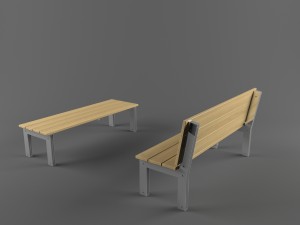 tristad 3D Модель