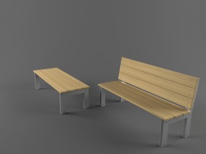 tristad 3D Модель
