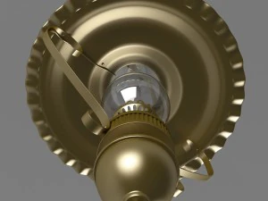 vitaluce 3D Model
