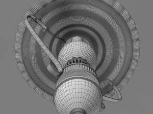 vitaluce 3D Model