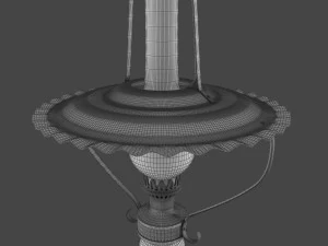 vitaluce 3D Model