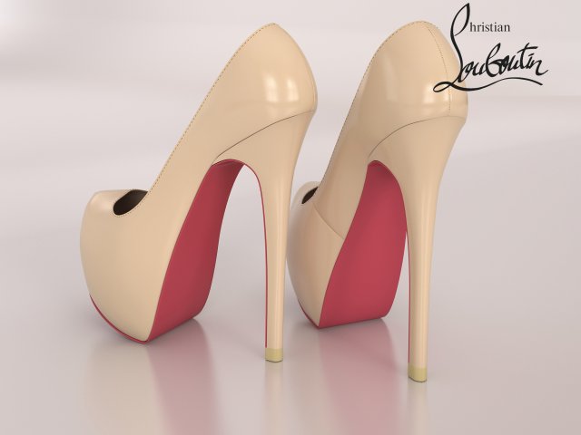Modele louboutin top