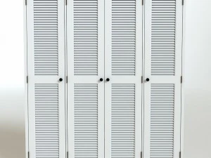 wardrobe maisons du monde 3D Model