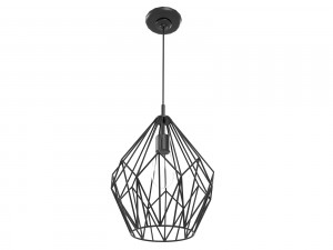 suspension wire Modelo 3D