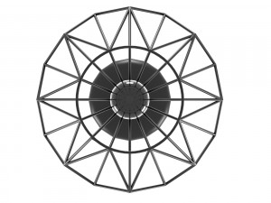 suspension wire 3D Model