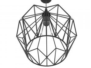 suspension wire 3D Model
