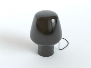 table lamp portobello 3Dモデル