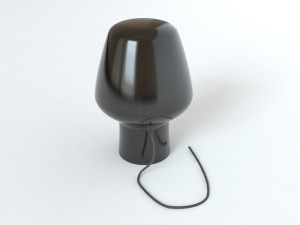 table lamp portobello 3Dモデル