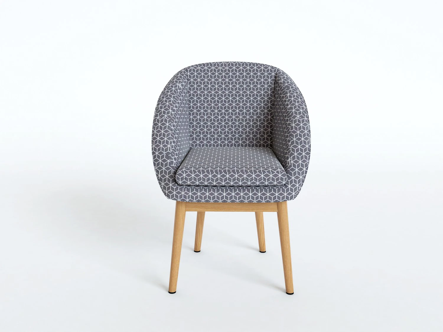 chair jimi 3D Model .c4d .max .obj .3ds .fbx .stl .blend 