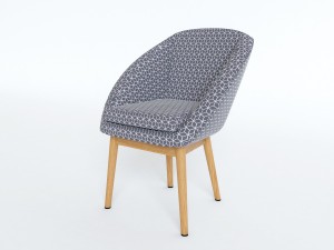 chair jimi 3D Модель