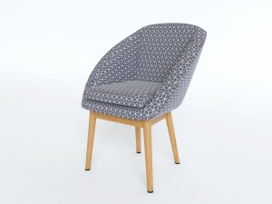 chair jimi 3D Model