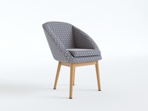 chair jimi 3D Модель