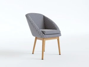 chair jimi 3D Model