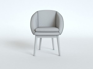 chair jimi 3D Модель
