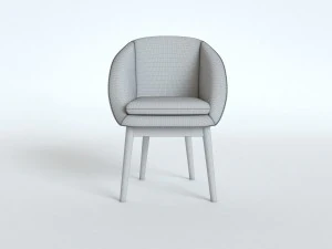 chair jimi 3D Model