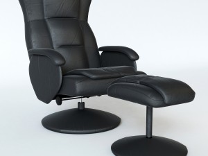 relax chair Modelo 3D
