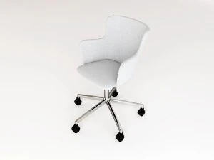 winona office chair 3D Model