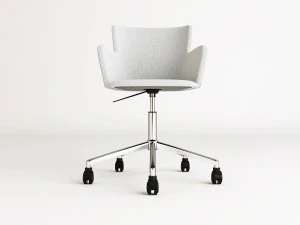 winona office chair 3D Model