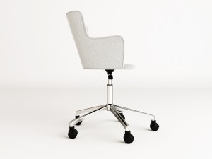 winona office chair 3D 模型