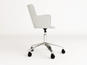 winona office chair 3D Model