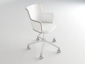 winona office chair 3D Model