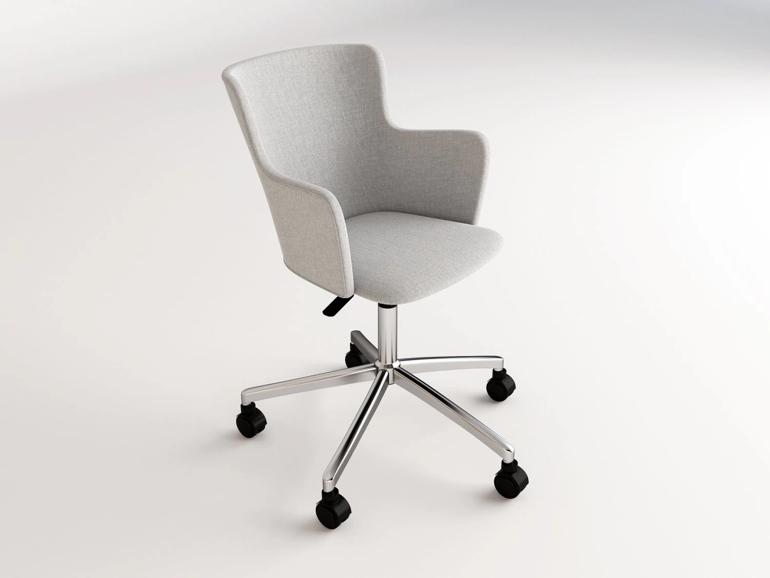 winona office chair 3D Model .c4d .max .obj .3ds .fbx .stl .blend 