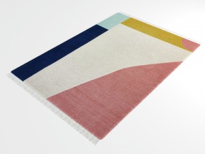 carpet set vol1 12 pcs 3D Model