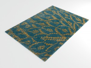 carpet set vol1 12 pcs 3D Model