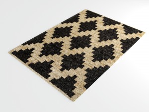 carpet set vol1 12 pcs 3D Model