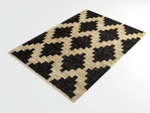 carpet set vol1 12 pcs 3D Model