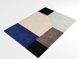 carpet set vol1 12 pcs 3D Model