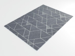 carpet set vol1 12 pcs 3D Model