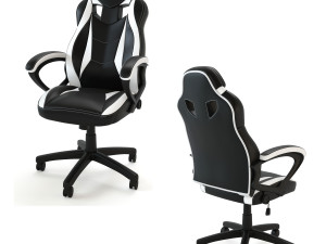 gaming chair bundy Modelo 3D