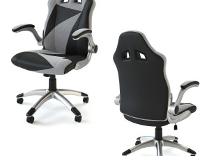 gaiming chair duo Modelo 3D