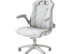 gaiming chair duo 3D Model