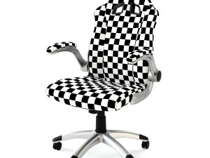 gaiming chair duo 3D Model