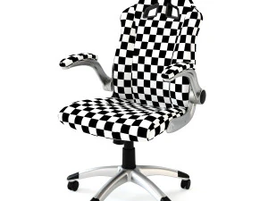 gaiming chair duo 3D Model