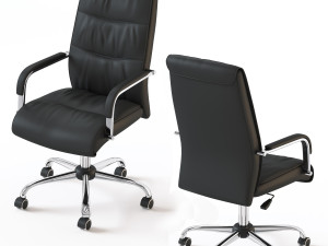 office chair rt-333a Modelo 3D