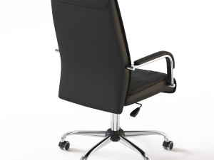 office chair rt-333a 3D Model