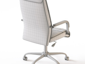 office chair rt-333a 3D Model