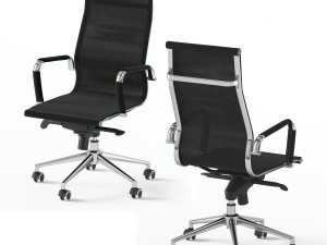 office chair rt-01q Modelo 3D