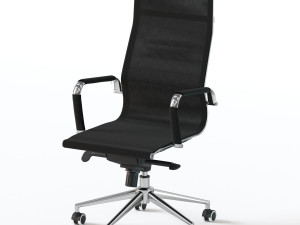 office chair rt-01q 3D Модель