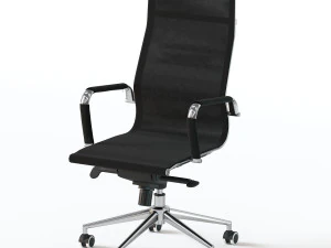 office chair rt-01q 3D Model