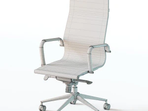 office chair rt-01q 3D Model
