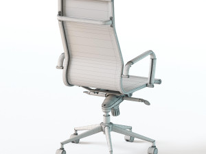 office chair rt-01q 3D Модель