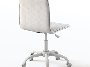 office chair Model 3D