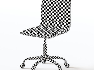 office chair Model 3D
