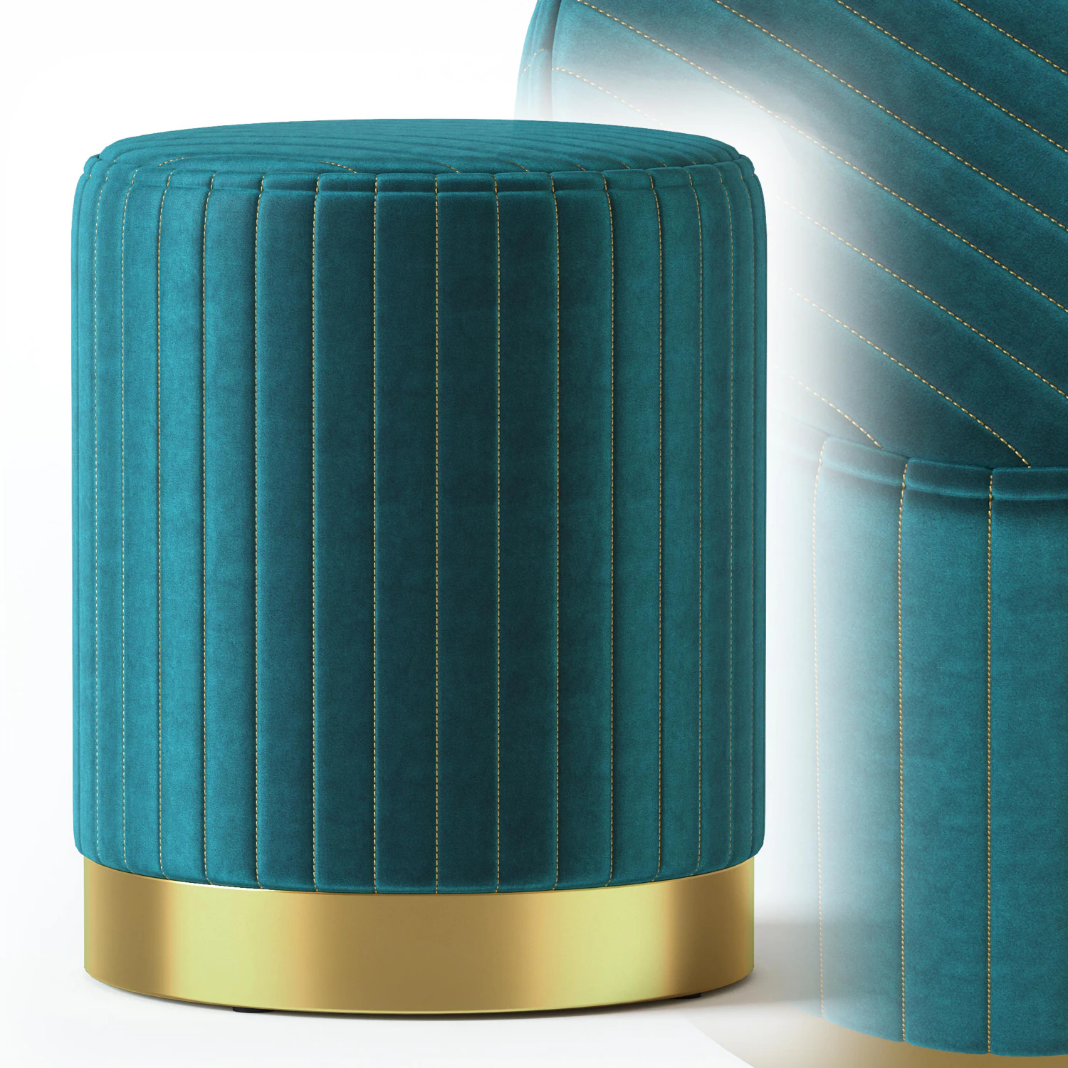 푸프 골디 3D 모델 .c4d .max .obj .3ds .fbx .stl .blend 